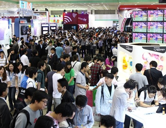 국내 최대 IT 전시회 ‘월드IT쇼 2017’