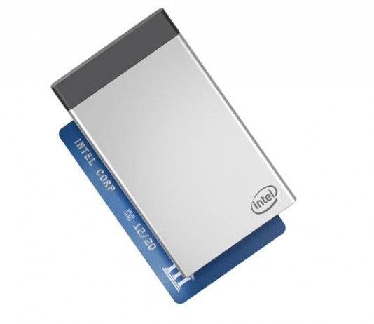 컴퓨텍스 2017서 협력사들과 ‘인텔®컴퓨트 카드’ 공개