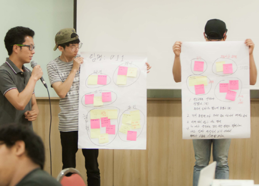 동서울대, 취업 창의·인성 캠프 진행