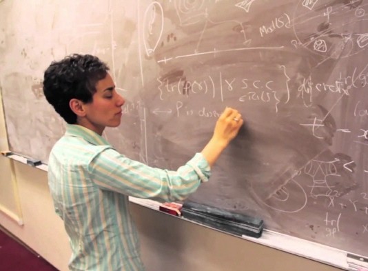 필즈상 첫 여성 수학자 ‘미르자카니’ 40세에 숨져