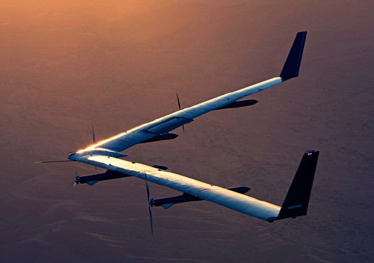 페이스북, ‘아퀼라’ 두 번째 시험비행 성공