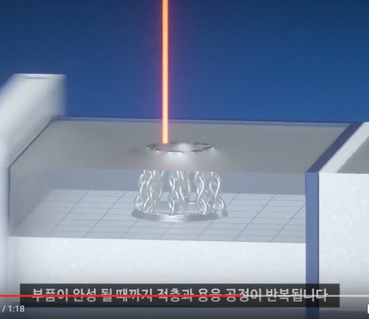 3D 프린팅, 적층제조란 무엇일까?