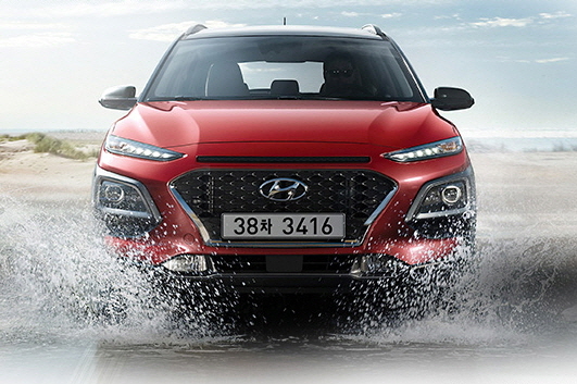 현대자동차, SUV 코나에 챗봇 탑재