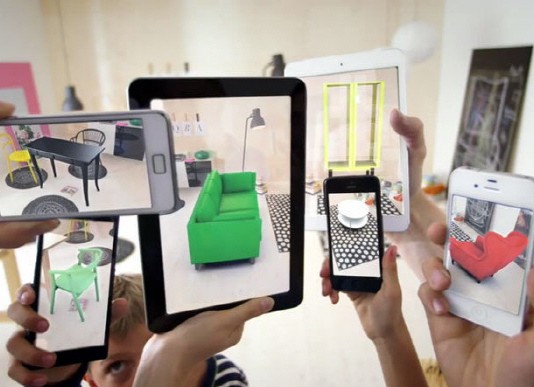 증강현실(AR) 시장규모 2021년까지 70조원