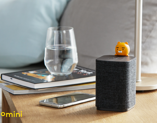AI스피커 ‘카카오미니’ 18일 예약 판매