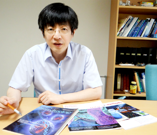 3세대 유전자가위로 인간 배아에서 돌연변이 유전자 교정 2