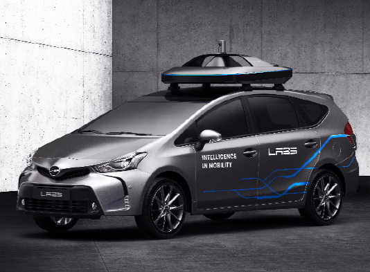 네이버, 이스라엘 자율주행차 핵심기술 기업에 투자