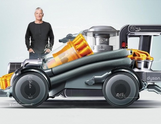 다이슨, 전기차 개발 성공할까?