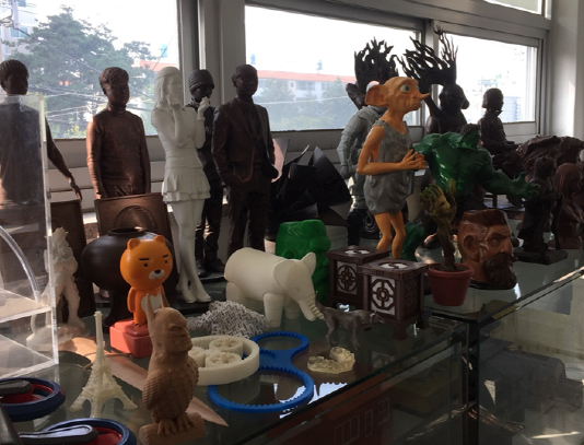 전북 3D프린팅협동조합, 미래 신산업 선두 주자로