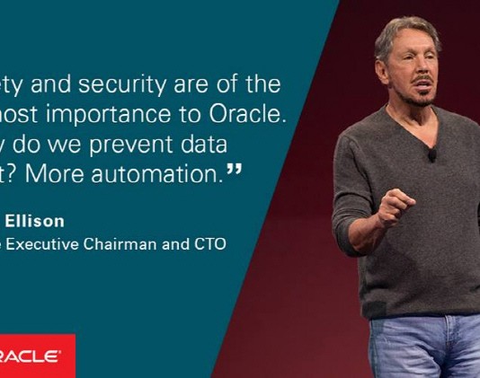 오라클, 머신러닝 적용 클라우드 공개