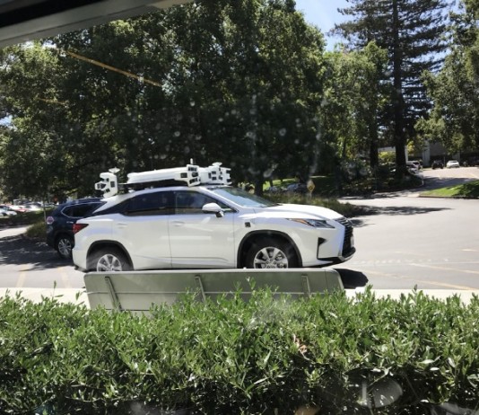 애플 자율주행차 기술 ‘복셀넷’…최신 라이다 기능 훌쩍 뛰어넘어