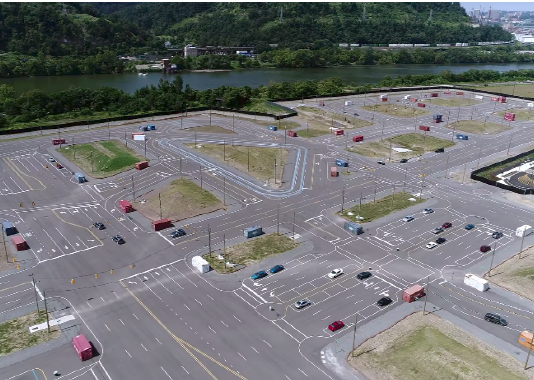 우버, 자율주행차 시험 가상도시 ‘알모노’ 구축