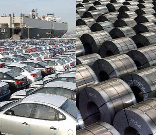 트럼프 직격탄 피한 한국 차ㆍ철강 안도 한숨?