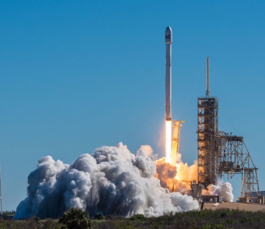 KT SAT, 무궁화위성 5A호 발사 성공