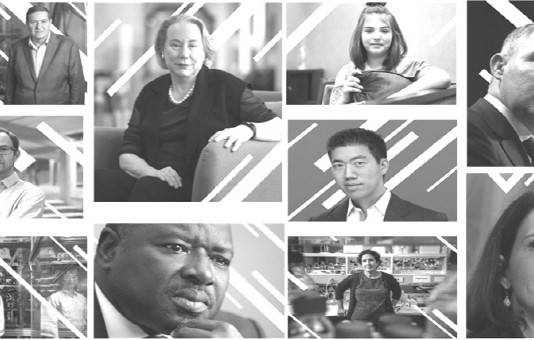 네이처, 2017년을 빛낸 10명 선정