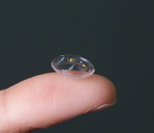 국내서 당뇨병 예방·진단 스마트 콘택트렌즈 개발