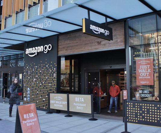 AI상점 ‘아마존 고’ 일반인 공개