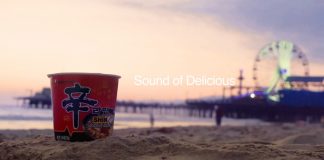 구글이 만든 신라면 광고…“빅데이터로 성장세와 가치 확인”