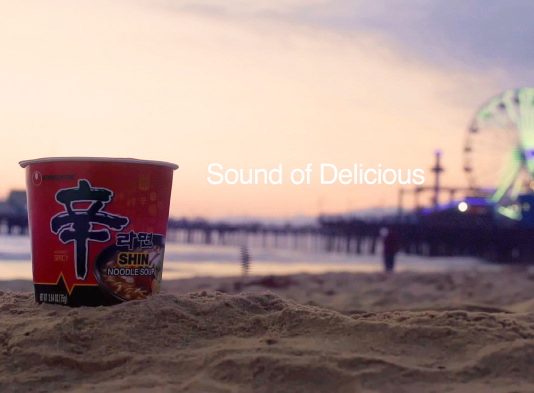 구글이 만든 신라면 광고…“빅데이터로 성장세와 가치 확인”