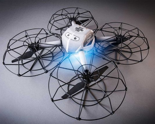 산업용 드론 시장, 2020년 7억 달러 규모 성장