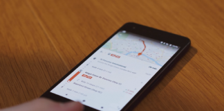 구글 지도, 장애인 휠체어 경로 추가