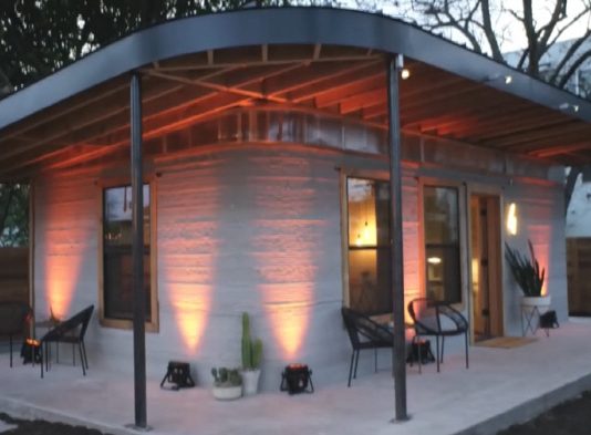 집없는 10억명 위한 ‘3D 프린팅 하우스’