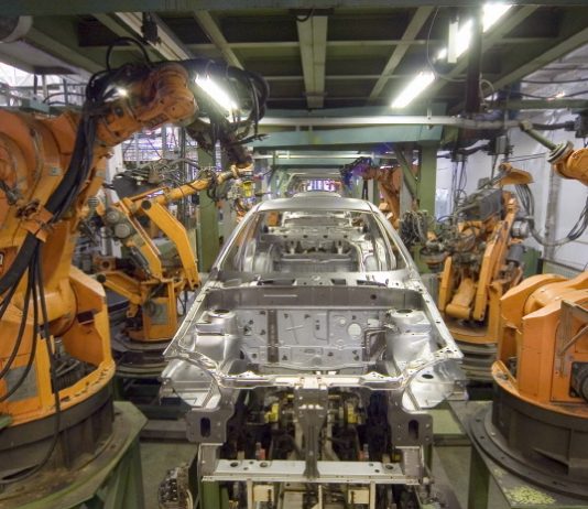 2021년 아태지역 로보틱스 시장 1,332억 달러 전망