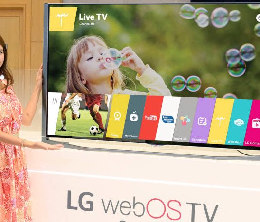 LG전자-정보통신산업진흥원, 웹OS 활용 스타트업 육성