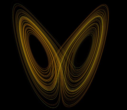 ‘카오스 이론’ 예측 머신러닝 알고리즘 개발