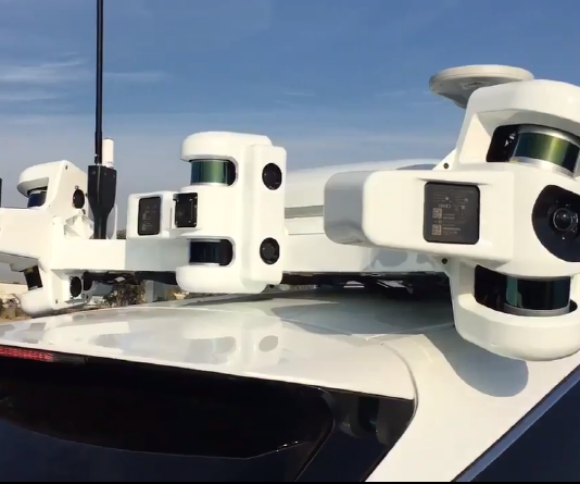 애플, 보이지 않는 도로 AR 표시…‘타이탄 프로젝트’ 순항 중