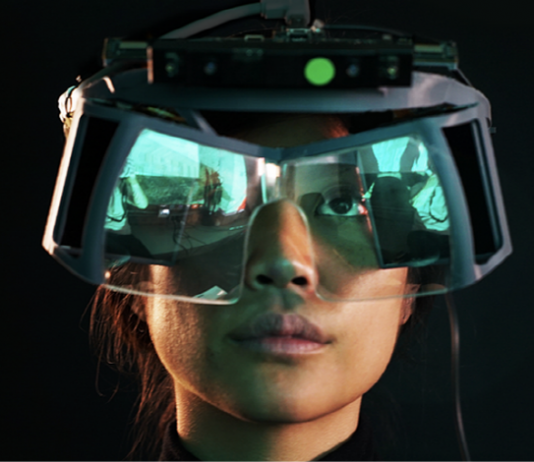 립모션, 개방형 AR 헤드셋 ‘프로젝트 노스스타’ 공개