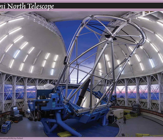 우주를 보는 눈, ‘제미니 천문대’ 한국 전용 관측시간 생겨