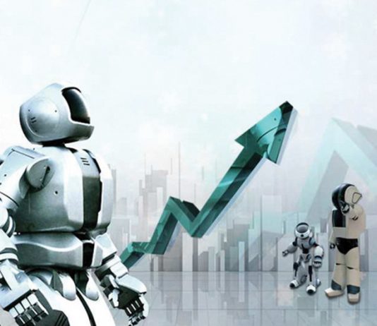 한국 로봇산업, 2018년 9조원 규모 확대 전망