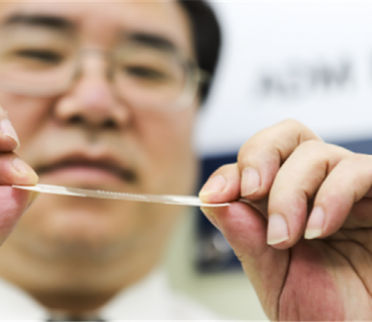 피부 약물전달 ‘나노마이크로 DNA 바늘패치’ 상용화