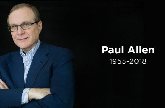 MS 공동 창업자 ‘폴 앨런’ 타계