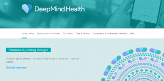 딥마인드헬스팀 구글로 이동…160만 환자 데이터 공유 논란