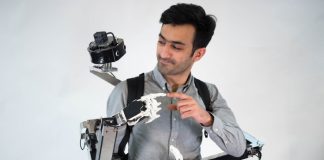 스파이더맨 닥터 옥토퍼스가 현실로