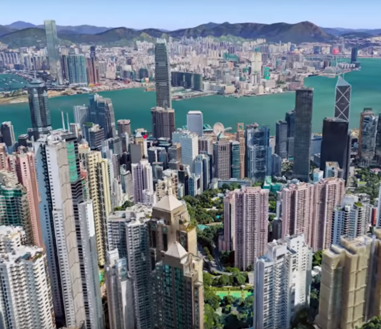 누구나 항공 촬영 영상 제작 ‘구글어스 스튜디오’ 출시