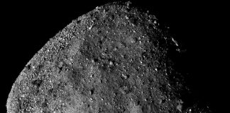 NASA 탐사선 오시리스-렉스 “소행성 ‘베누’ 점토 광물에 물 있어”