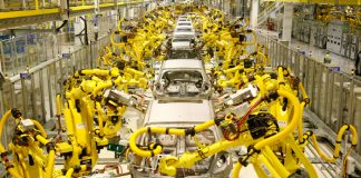 2019 전세계 ‘로보틱스 시스템·드론’ 지출 1157억달러