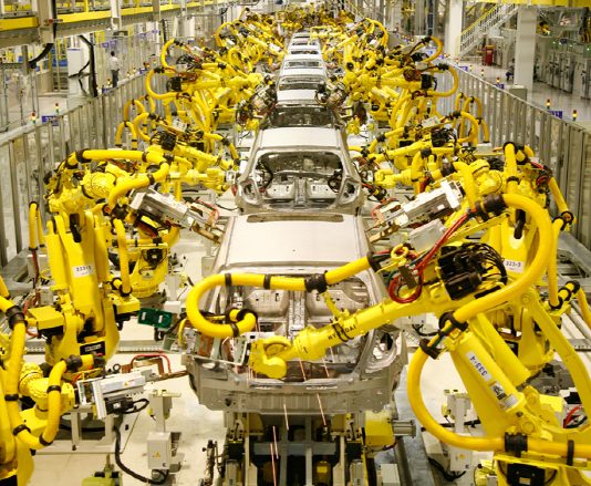 2019 전세계 ‘로보틱스 시스템·드론’ 지출 1157억달러