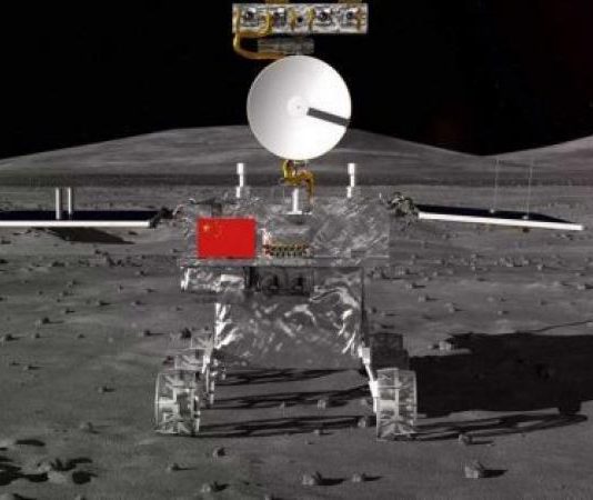 중국, 세계 첫 달 뒷면 탐사선 착륙