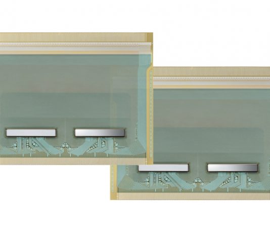 삼성전자, 8K TV용 디스플레이 반도체 공개