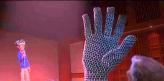 애니 ‘빅히어로’ 현실로…스스로 군집하는 로봇