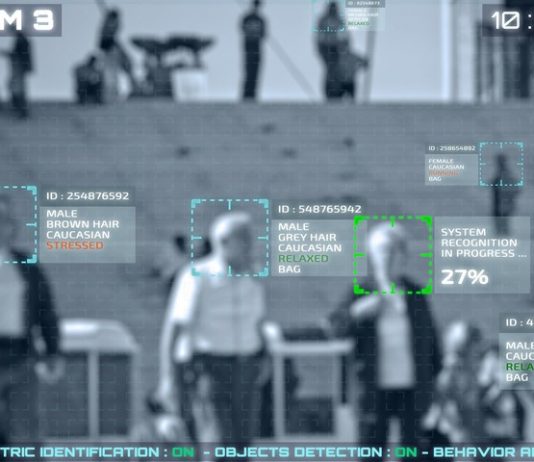 영국 범죄자 실시간 얼굴 인식 10명 중 8명 틀려