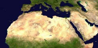 아프리카 열대 지역서 이산화탄소 대량 분출