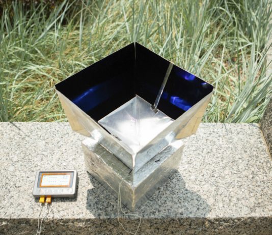 전기없이 건물을 냉각하는 신기술 등장