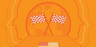 AI 산업, 중국이 미국 맹추격…“데이터양은 중국이 앞서”