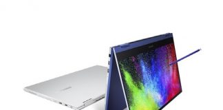 삼성전자, 프리미엄 노트북 ‘갤럭시 북 플렉스’와 ‘갤럭시 북 이온’ 공개