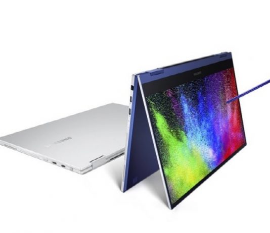 삼성전자, 프리미엄 노트북 ‘갤럭시 북 플렉스’와 ‘갤럭시 북 이온’ 공개